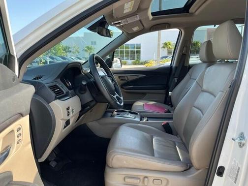 2022 Honda Pilot 2WD EX-L