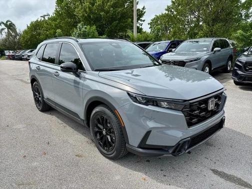 2025 Honda CR-V Hybrid Sport