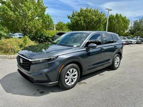 2025 Honda CR-V LX 2WD