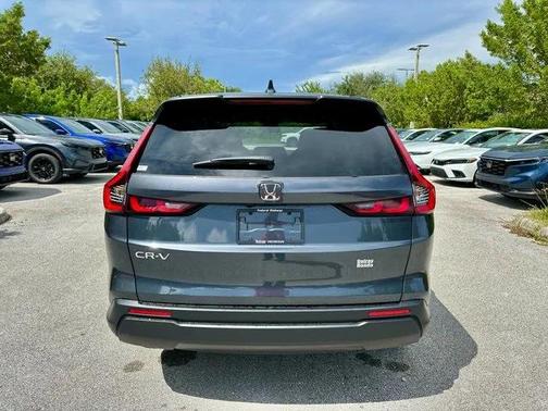2025 Honda CR-V LX 2WD