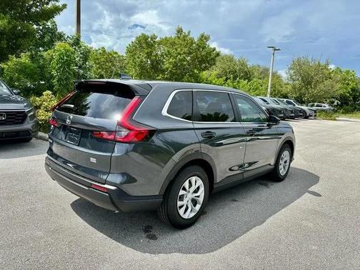 2025 Honda CR-V LX 2WD