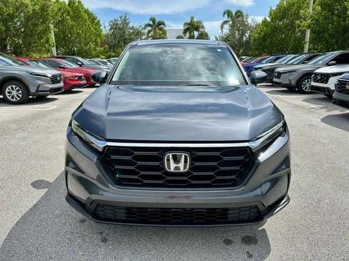2025 Honda CR-V LX 2WD