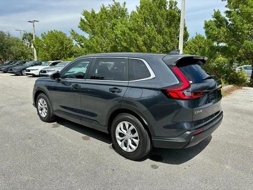 2025 Honda CR-V LX 2WD