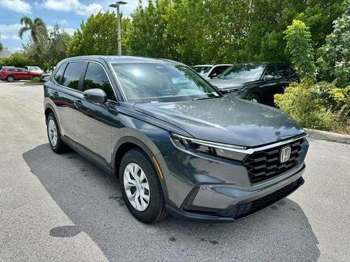 2025 Honda CR-V LX 2WD