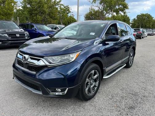 2019 Honda CR-V EX