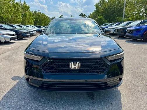2025 Honda Accord Hybrid Base