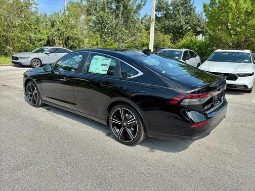 2025 Honda Accord Hybrid Base