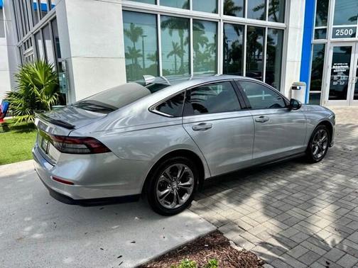 2023 Honda Accord EX 1.5T