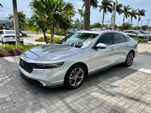 2023 Honda Accord EX 1.5T