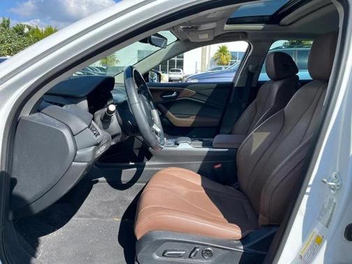 2023 Acura TLX Technology