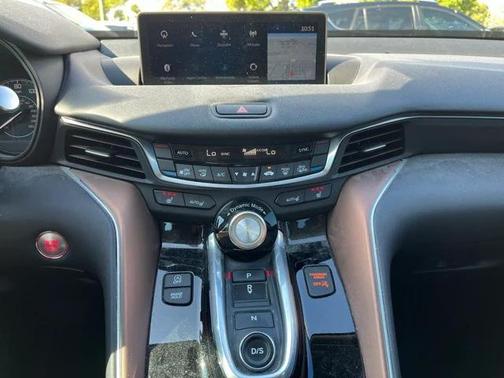 2023 Acura TLX Technology