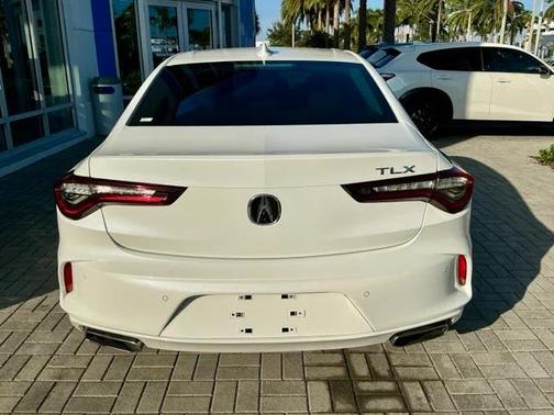 2023 Acura TLX Technology