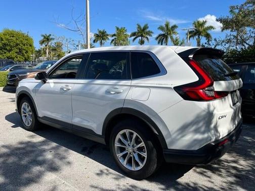 2024 Honda CR-V EX-L AWD