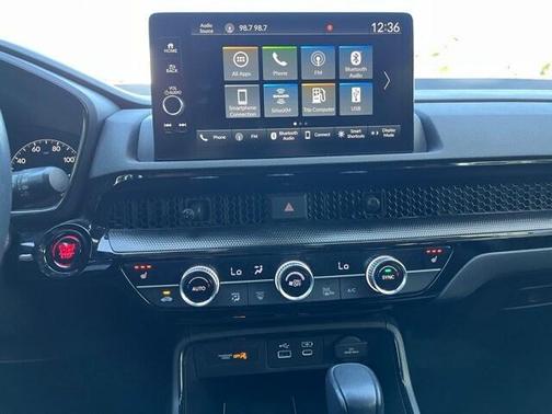 2024 Honda CR-V EX-L AWD