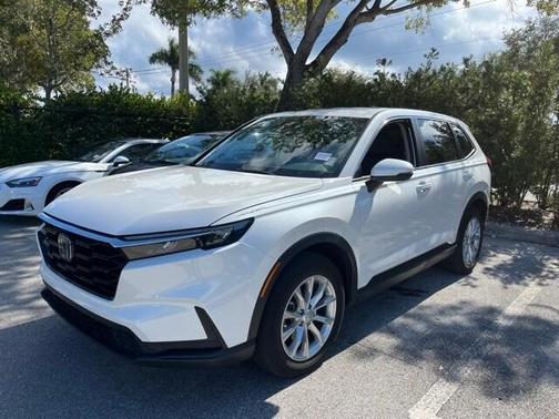 2024 Honda CR-V EX-L AWD