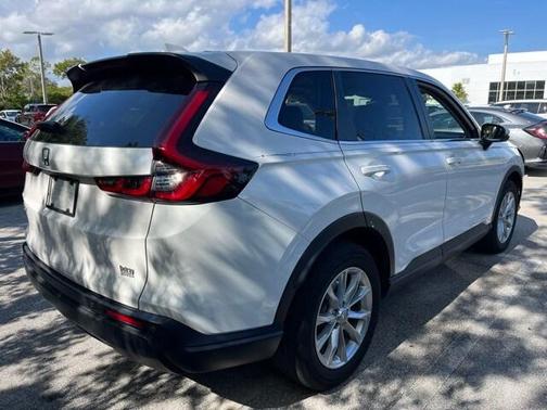 2024 Honda CR-V EX-L AWD