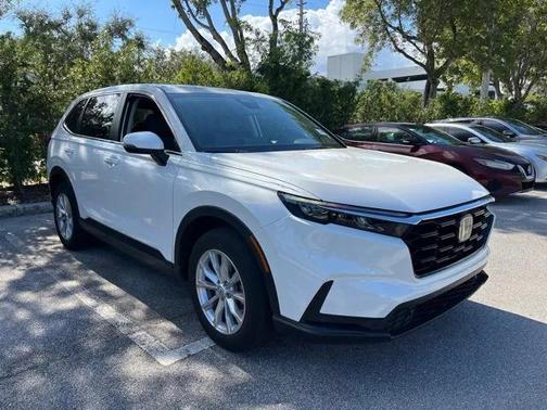 2024 Honda CR-V EX-L AWD