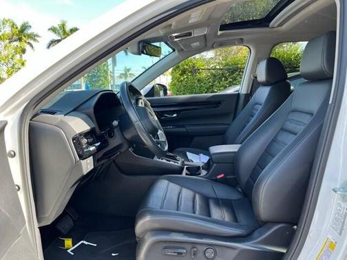 2024 Honda CR-V EX-L AWD