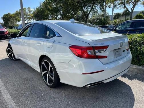 2018 Honda Accord Sport 2.0T