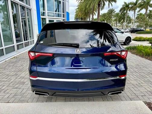 2023 Acura MDX Technology Package