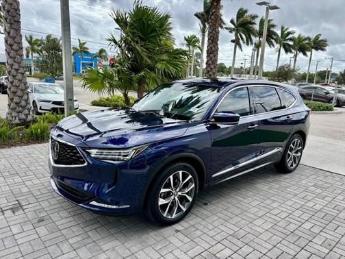 2023 Acura MDX Technology Package