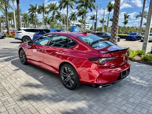 2023 Acura TLX A-Spec