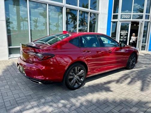 2023 Acura TLX A-Spec
