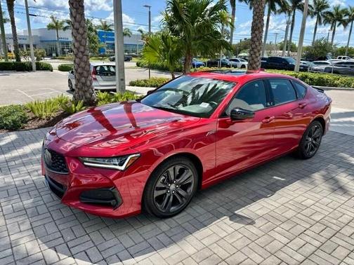 2023 Acura TLX A-Spec