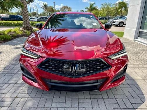 2023 Acura TLX A-Spec