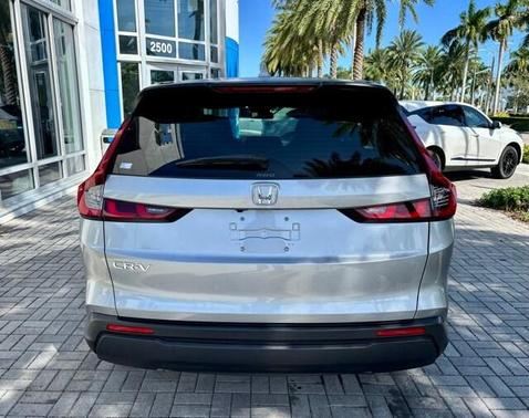 2023 Honda CR-V LX AWD
