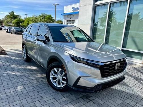 2023 Honda CR-V LX AWD