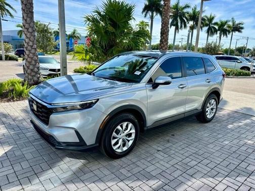 2023 Honda CR-V LX AWD