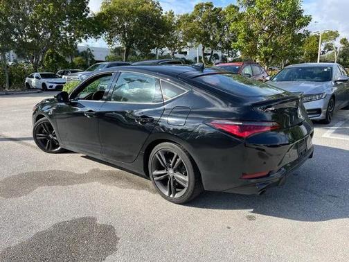 2023 Acura Integra A-SPEC Technology