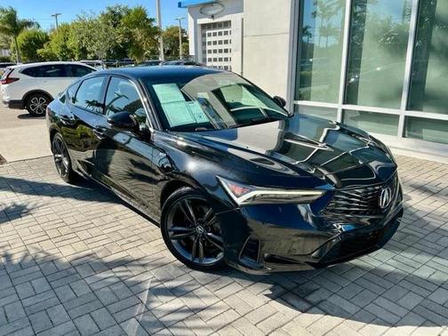 2023 Acura Integra A-SPEC Technology