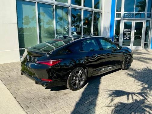 2023 Acura Integra A-SPEC Technology