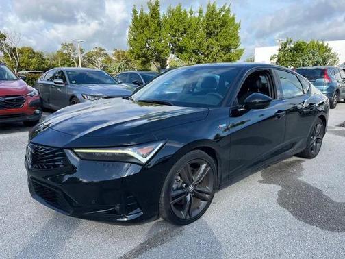 2023 Acura Integra A-SPEC Technology