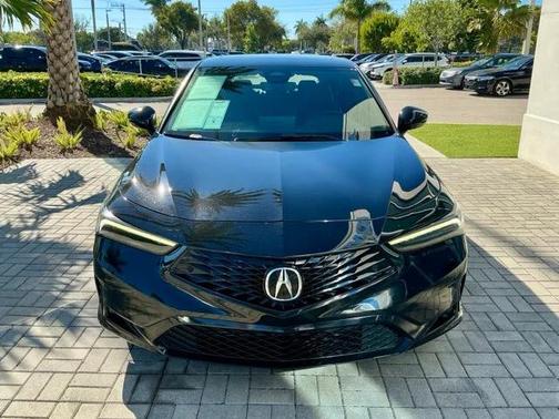 2023 Acura Integra A-SPEC Technology