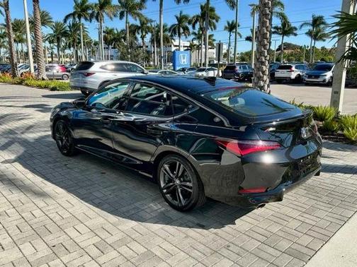 2023 Acura Integra A-SPEC Technology