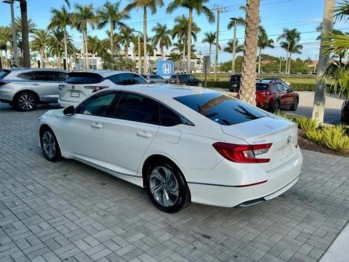 2020 Honda Accord EX 1.5T