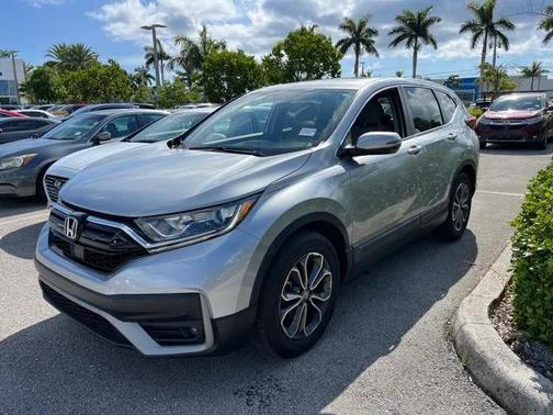 2022 Honda CR-V 2WD EX