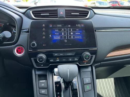 2022 Honda CR-V 2WD EX