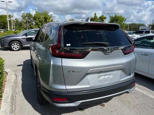2022 Honda CR-V 2WD EX