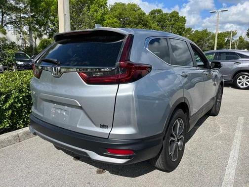 2022 Honda CR-V 2WD EX