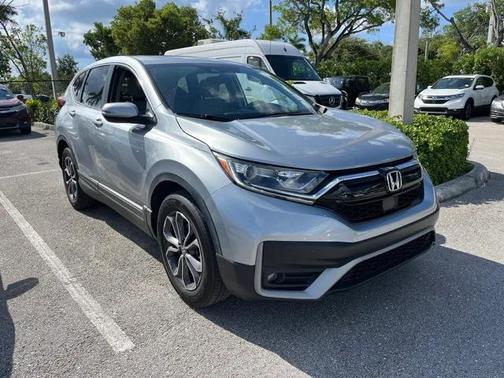 2022 Honda CR-V 2WD EX