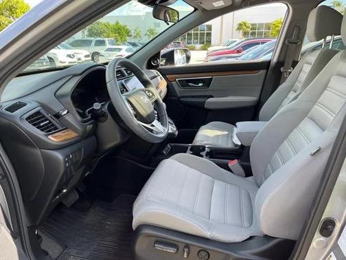 2022 Honda CR-V 2WD EX