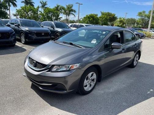 2014 Honda Civic LX