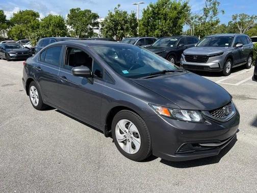 2014 Honda Civic LX