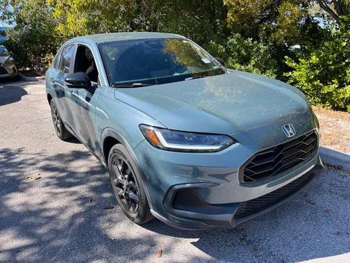 2023 Honda HR-V 2WD Sport