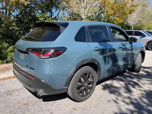 2023 Honda HR-V 2WD Sport