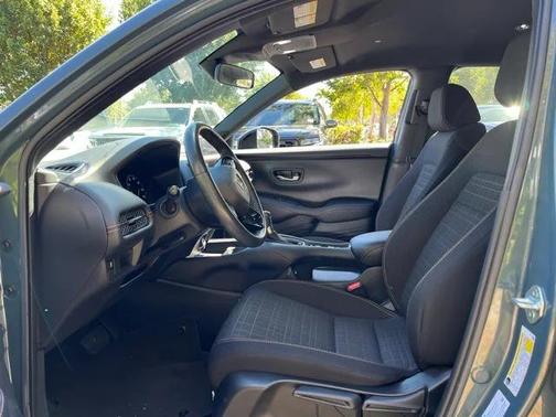 2023 Honda HR-V 2WD Sport